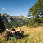 Beim Rauter - Emberger Alm 別荘