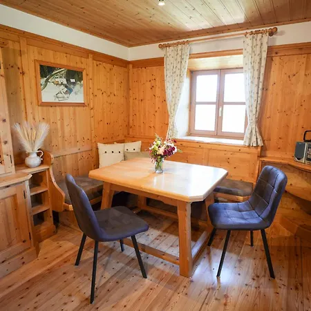 Prázdninový dům Beim Rauter - Emberger Alm Greifenburg