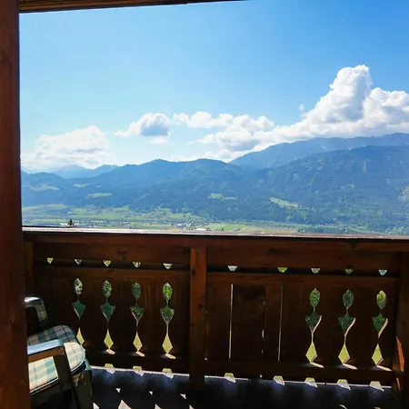 Hébergement de vacances Beim Rauter - Emberger Alm