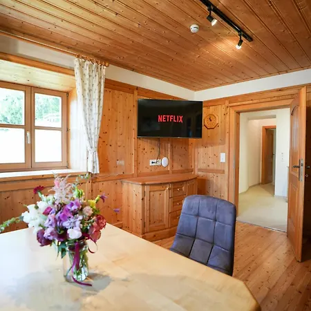 Beim Rauter - Emberger Alm Prázdninový dům