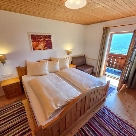 Hébergement de vacances Beim Rauter - Emberger Alm