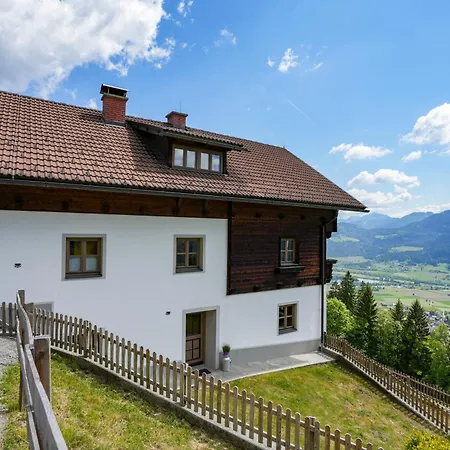 Beim Rauter - Emberger Alm Prázdninový dům Greifenburg