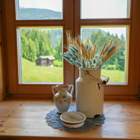 Prázdninový dům Beim Rauter - Emberger Alm *