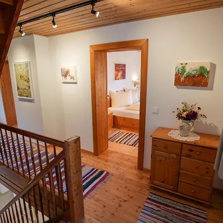 Beim Rauter - Emberger Alm Prázdninový dům Greifenburg