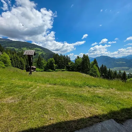 Hébergement de vacances Beim Rauter - Emberger Alm Greifenburg