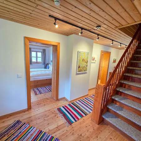 Prázdninový dům Beim Rauter - Emberger Alm Greifenburg