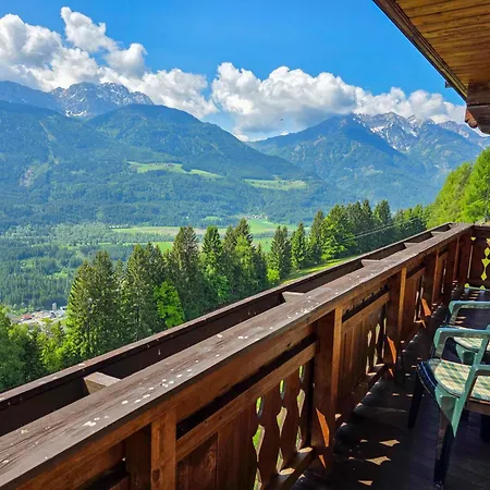 Beim Rauter - Emberger Alm * Greifenburg