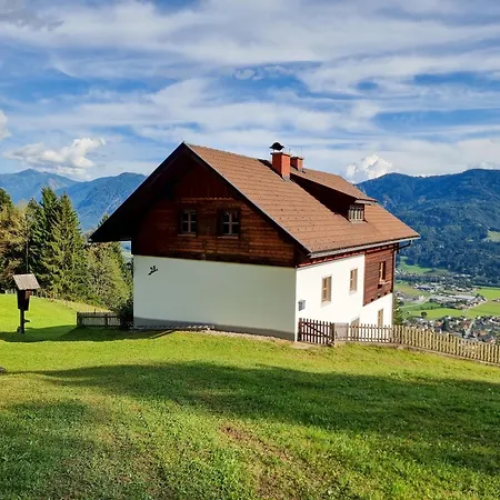 Beim Rauter - Emberger Alm Дом отдыха