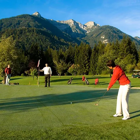 Beim Rauter - Emberger Alm Ferienhaus