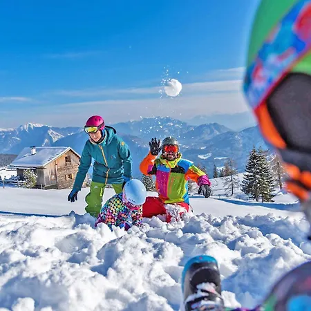 Ferienhaus Beim Rauter - Emberger Alm