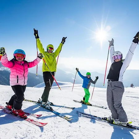 Beim Rauter - Emberger Alm Prázdninový dům