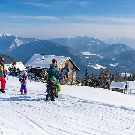 Prázdninový dům Beim Rauter - Emberger Alm