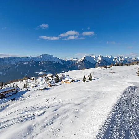 Prázdninový dům Beim Rauter - Emberger Alm Greifenburg