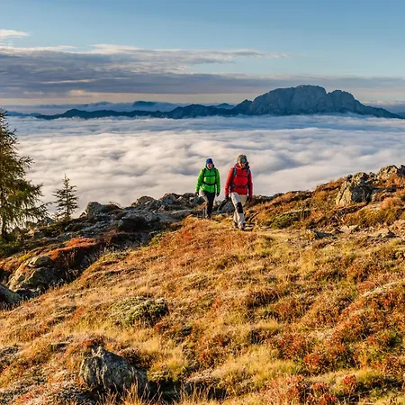 Beim Rauter - Emberger Alm * Greifenburg