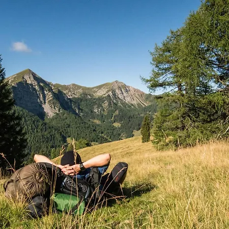 Beim Rauter - Emberger Alm Prázdninový dům