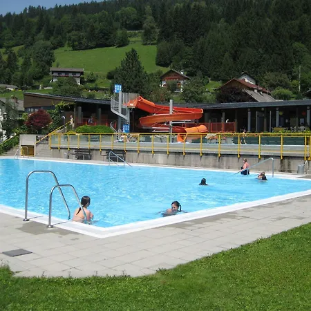 Beim Rauter - Emberger Alm Prázdninový dům Greifenburg