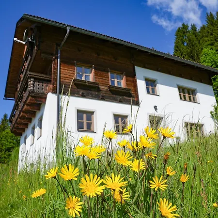 Beim Rauter - Emberger Alm Prázdninový dům *