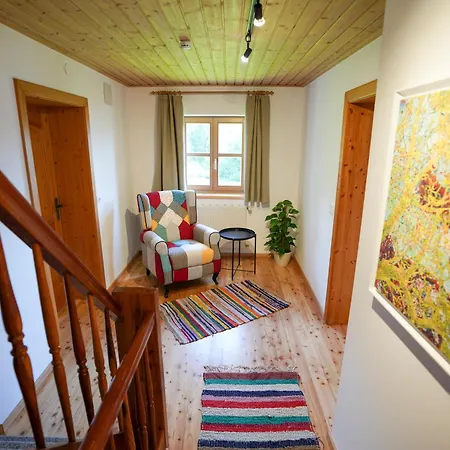 Beim Rauter - Emberger Alm Prázdninový dům Greifenburg