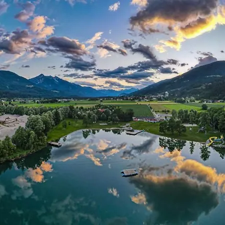 Beim Rauter - Emberger Alm Prázdninový dům Greifenburg