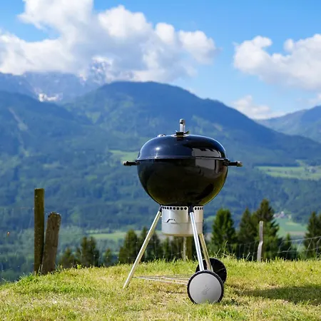 Prázdninový dům Beim Rauter - Emberger Alm Greifenburg