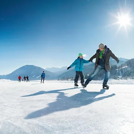 Beim Rauter - Emberger Alm Prázdninový dům *