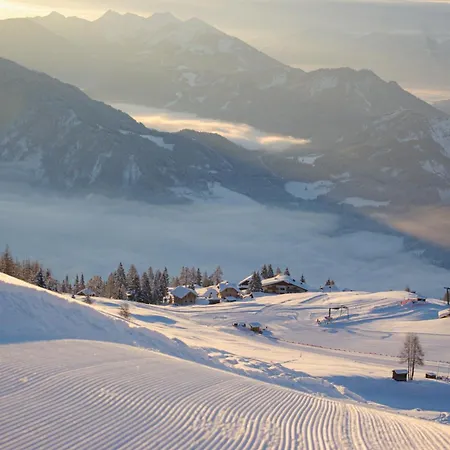 Beim Rauter - Emberger Alm Prázdninový dům