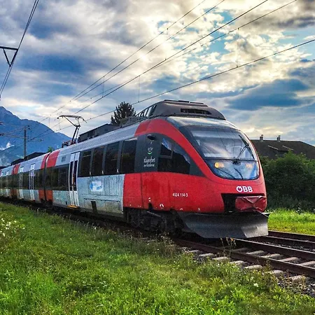 Beim Rauter - Emberger Alm Prázdninový dům *
