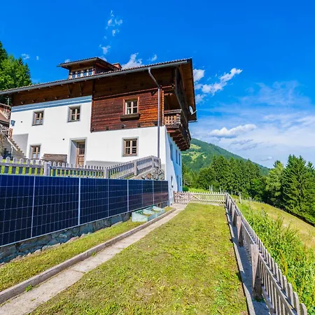 Hébergement de vacances Beim Rauter - Emberger Alm *