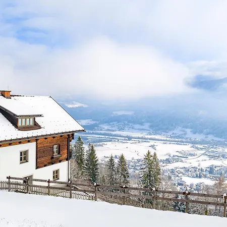 別荘 Beim Rauter - Emberger Alm