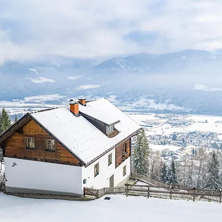 Hébergement de vacances Beim Rauter - Emberger Alm *