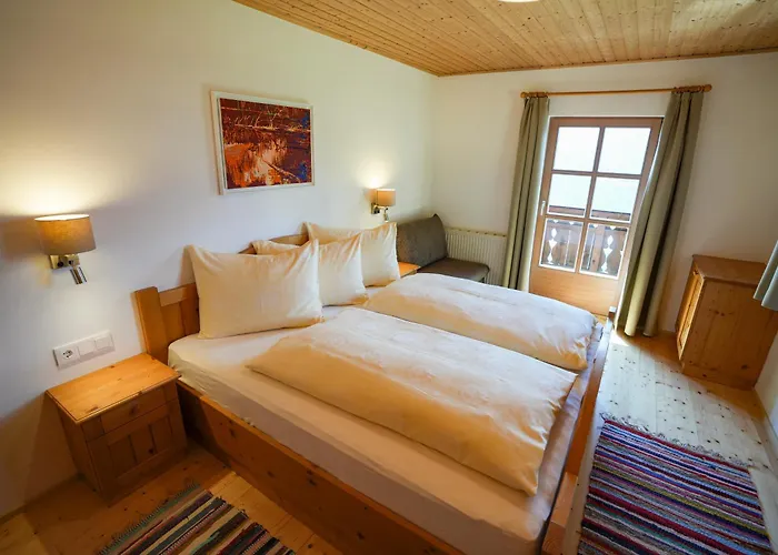 Beim Rauter - Emberger Alm Dom wakacyjny Greifenburg