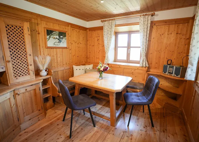 Dom wakacyjny Beim Rauter - Emberger Alm Greifenburg