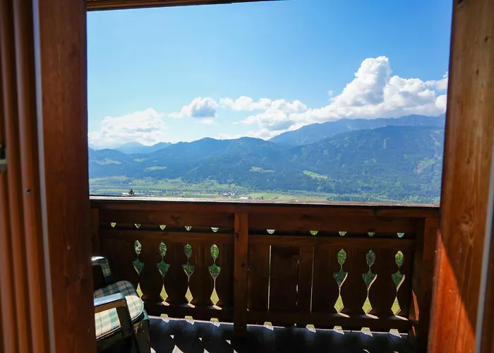 Dom wakacyjny Beim Rauter - Emberger Alm