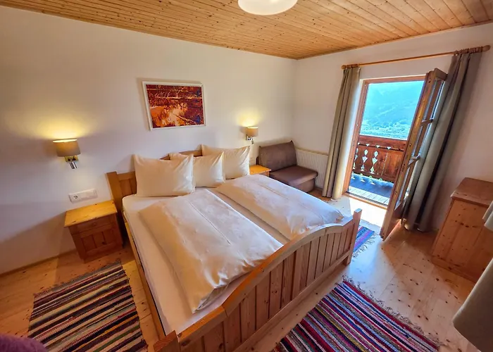 Dom wakacyjny Beim Rauter - Emberger Alm