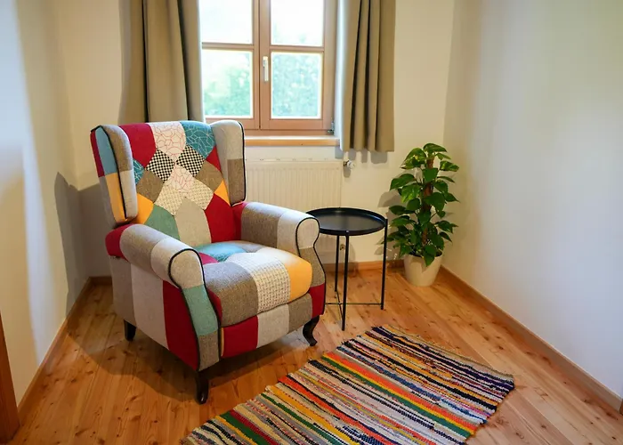 בית נופש Beim Rauter - Emberger Alm גריפנבורג