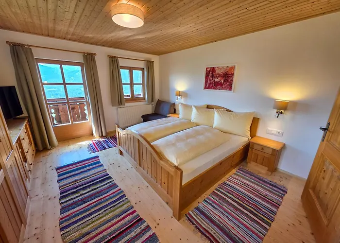 Beim Rauter - Emberger Alm * Greifenburg