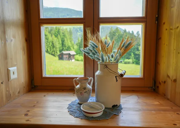 Dom wakacyjny Beim Rauter - Emberger Alm *