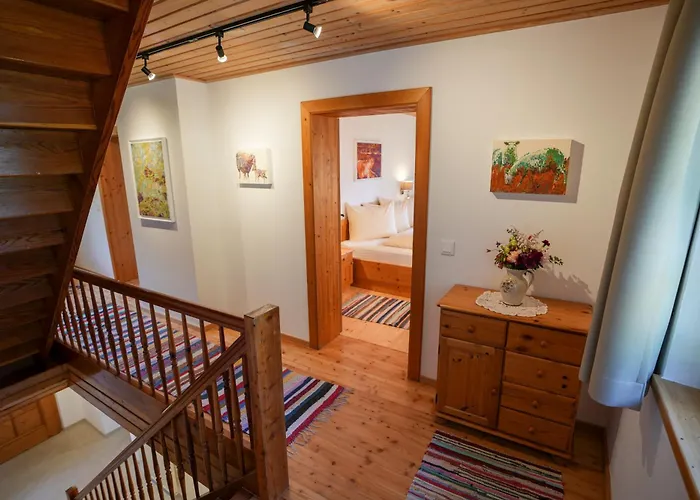 Beim Rauter - Emberger Alm Dom wakacyjny Greifenburg