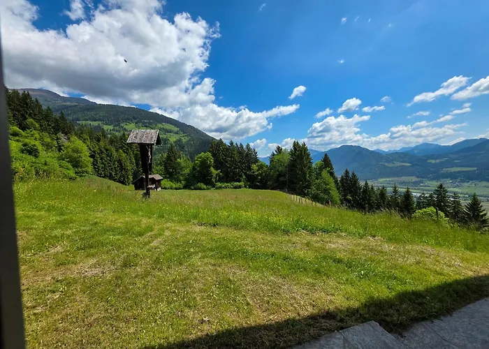 Dom wakacyjny Beim Rauter - Emberger Alm Greifenburg