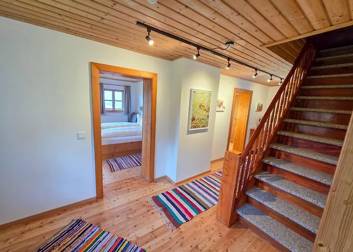 Dom wakacyjny Beim Rauter - Emberger Alm Greifenburg