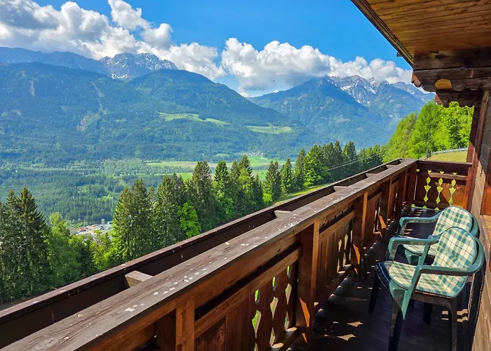 Beim Rauter - Emberger Alm * Greifenburg