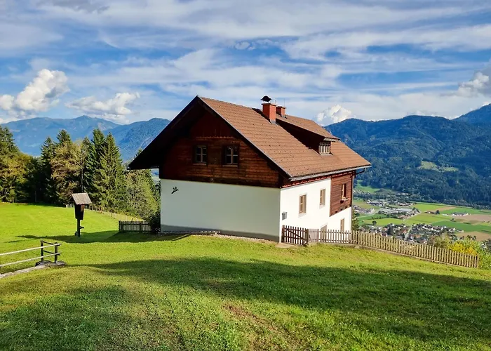Beim Rauter - Emberger Alm Dom wakacyjny