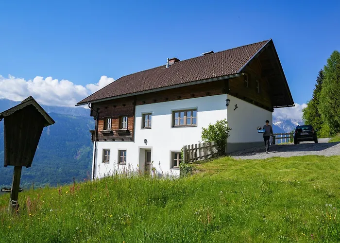 Beim Rauter - Emberger Alm *