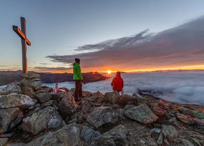 Dom wakacyjny Beim Rauter - Emberger Alm Greifenburg
