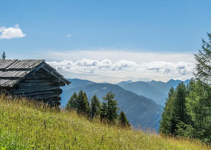 Beim Rauter - Emberger Alm Greifenburg