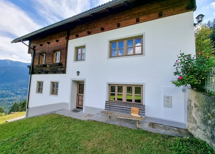 Beim Rauter - Emberger Alm * גריפנבורג