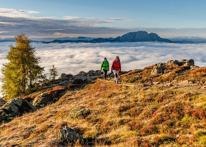 Beim Rauter - Emberger Alm * גריפנבורג