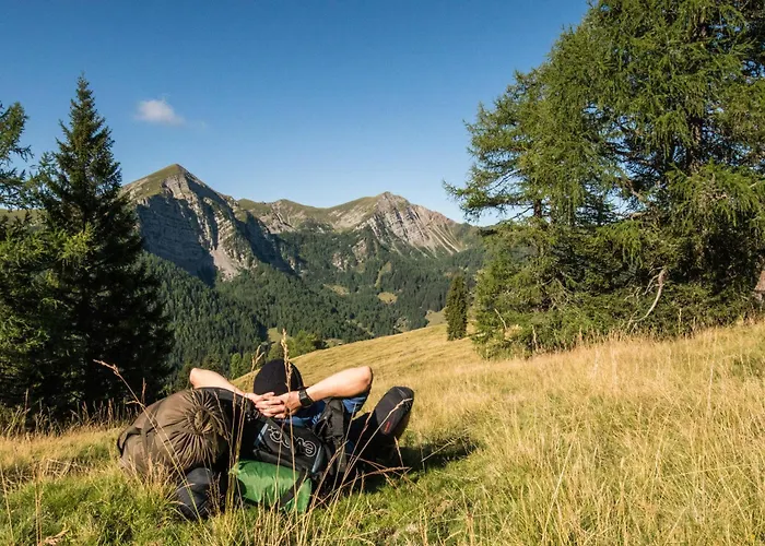 Beim Rauter - Emberger Alm Dom wakacyjny