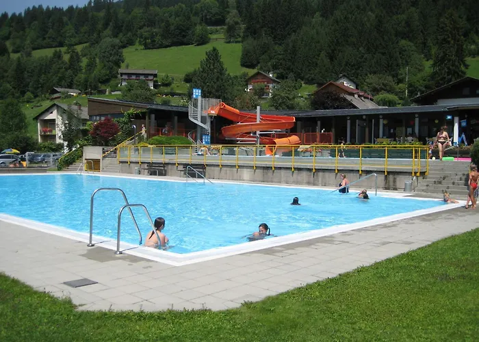 Beim Rauter - Emberger Alm Dom wakacyjny Greifenburg