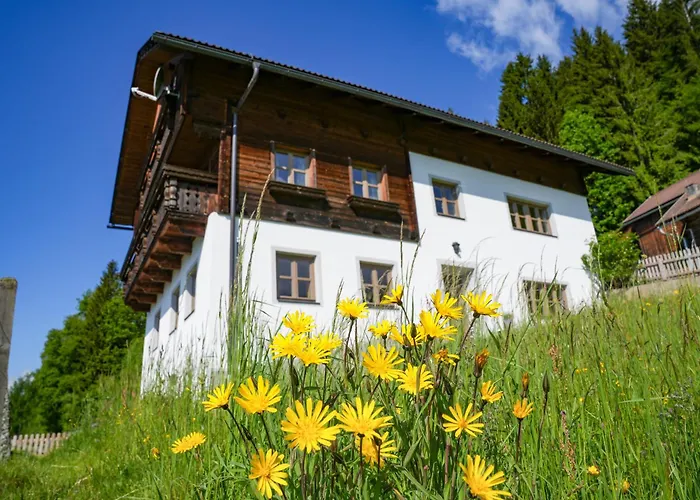 Beim Rauter - Emberger Alm Dom wakacyjny *